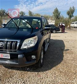 تويوتا لاندكروزر برادو